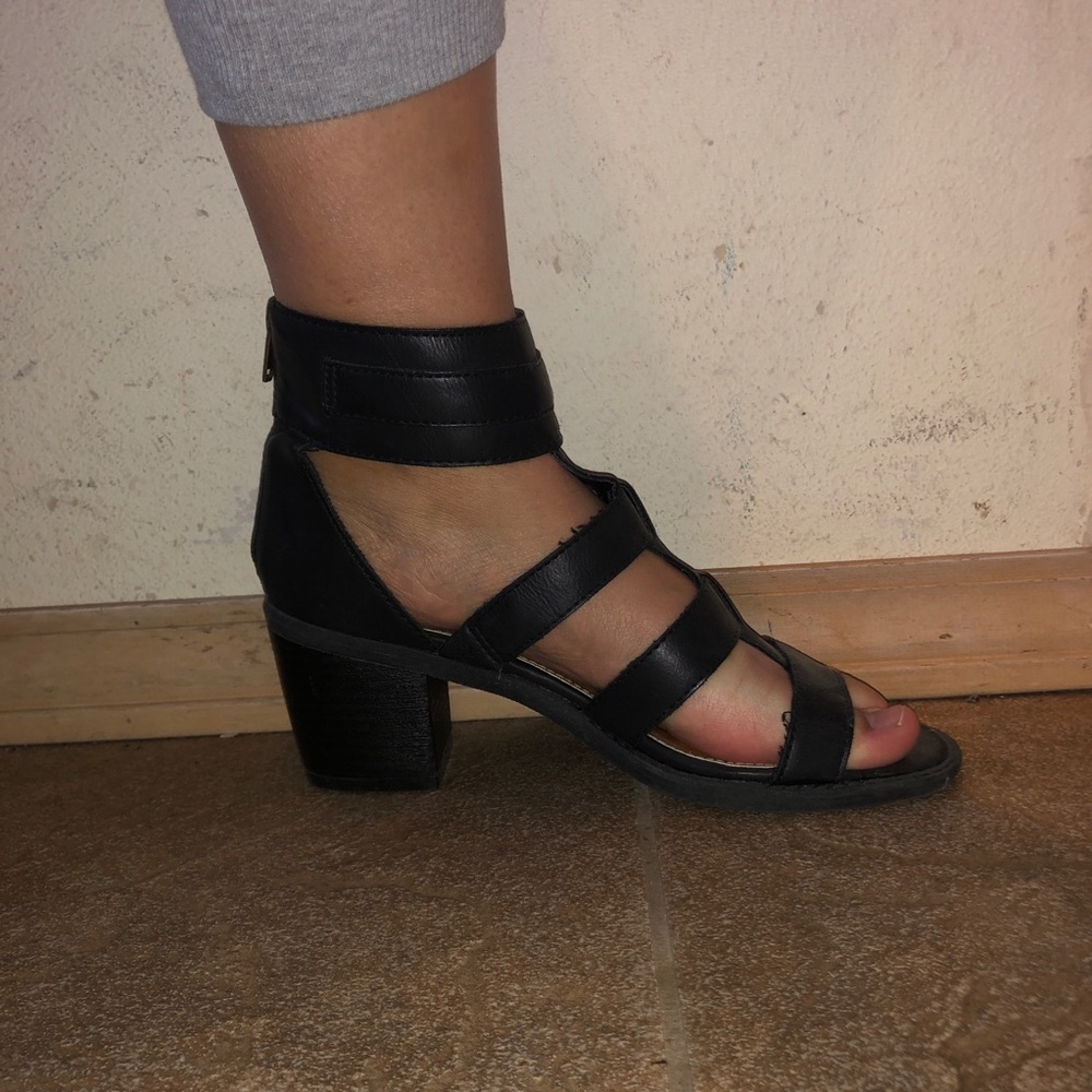 MADDEN GIRL HEELS